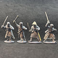 Native Frank Veteran Sergeants