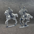 Native Frank Veteran Sergeants on horse 1