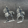 Native Frank Veteran Sergeants on horse 2