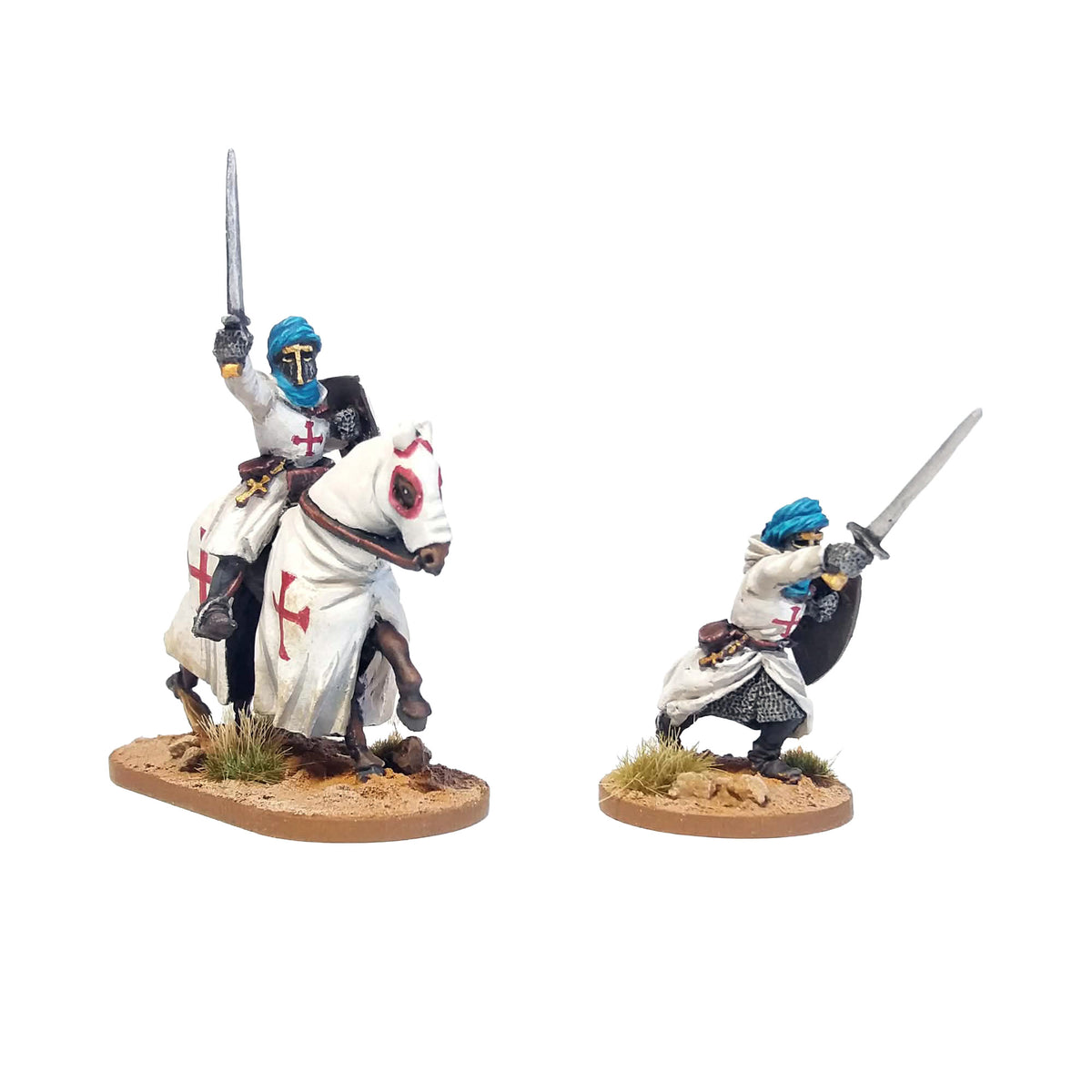 Military Order Knight Commander 2