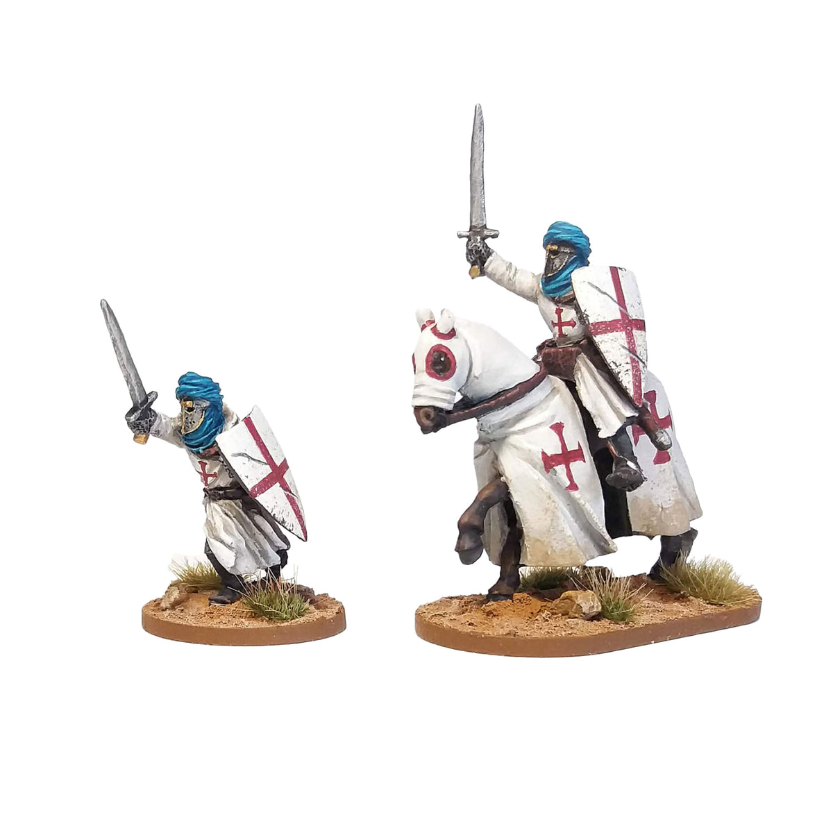 Military Order Knight Commander 2