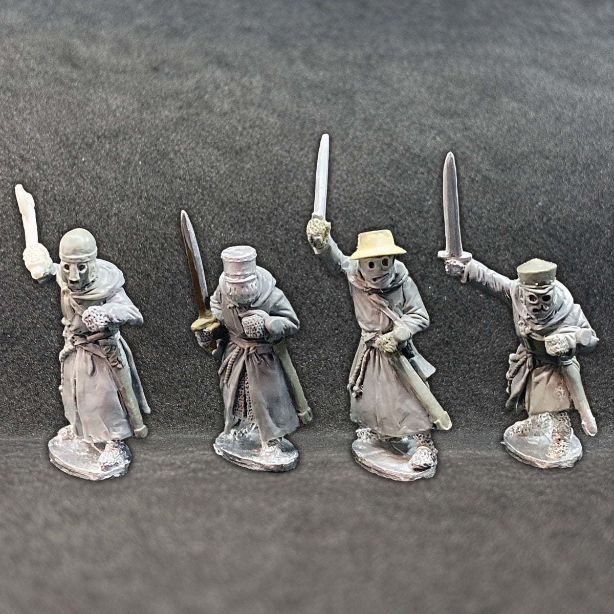Military Order Lazarus Foot Knights