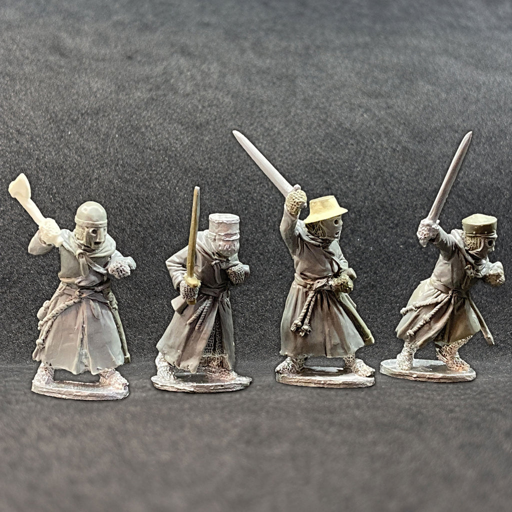 Military Order Lazarus Foot Knights