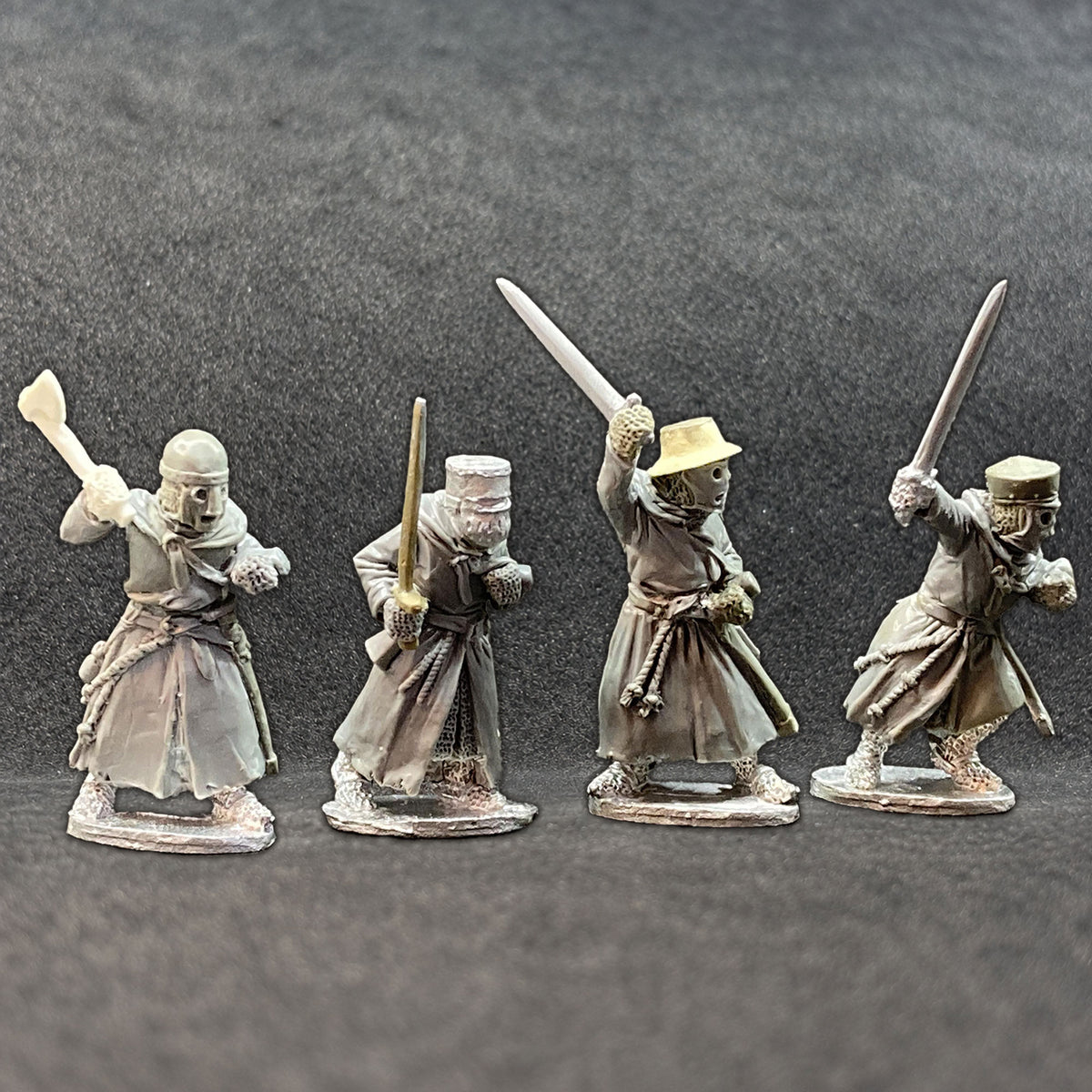 Military Order Lazarus Foot Knights