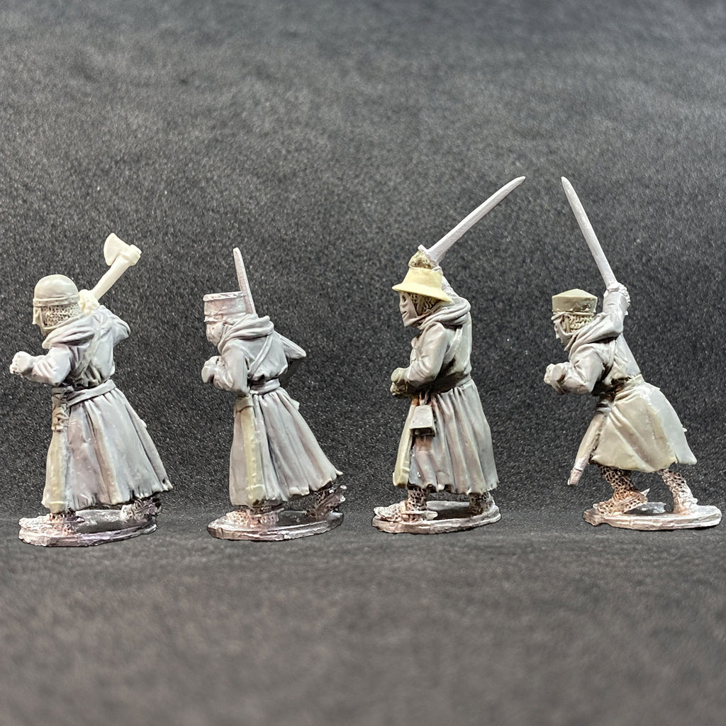 Military Order Lazarus Foot Knights