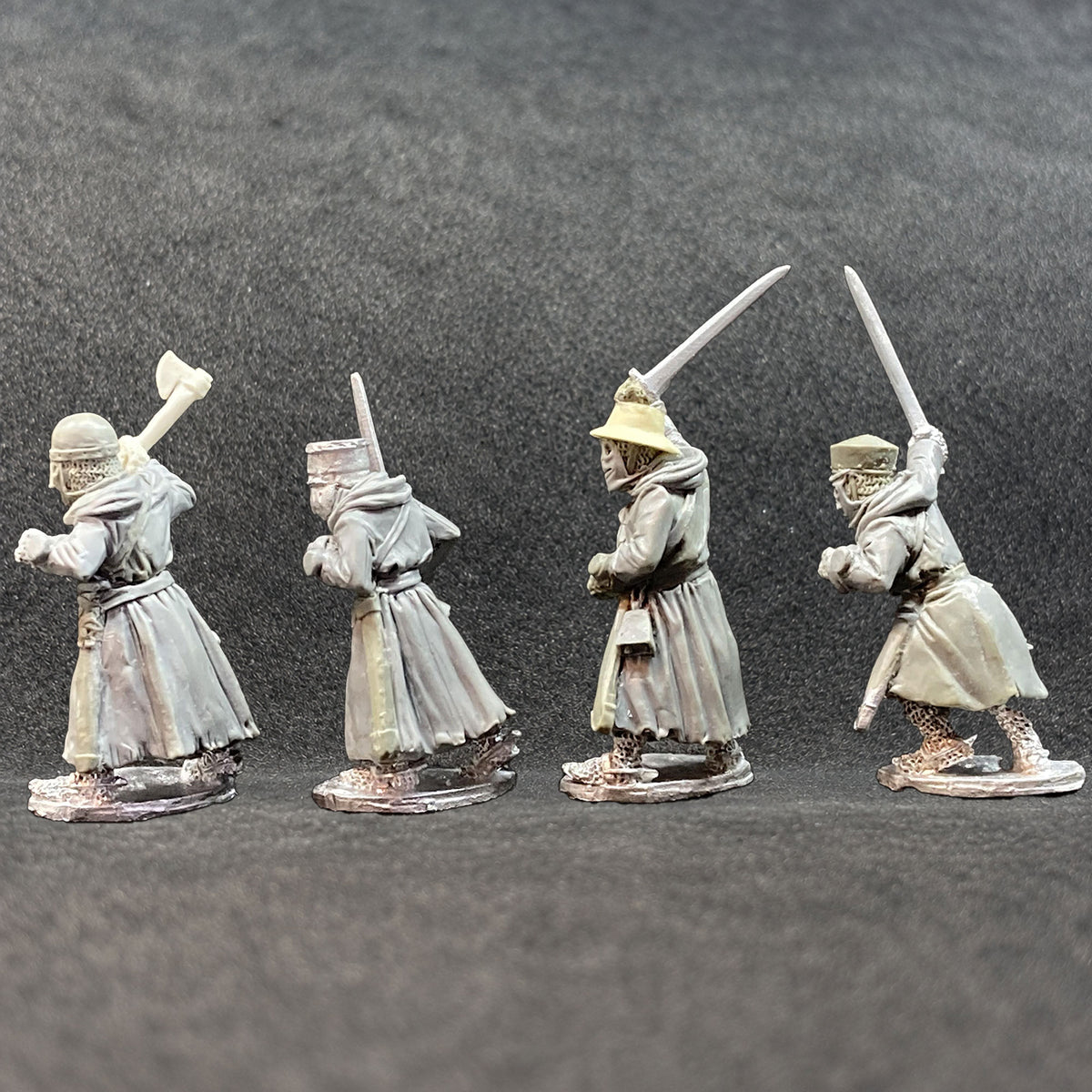 Military Order Lazarus Foot Knights