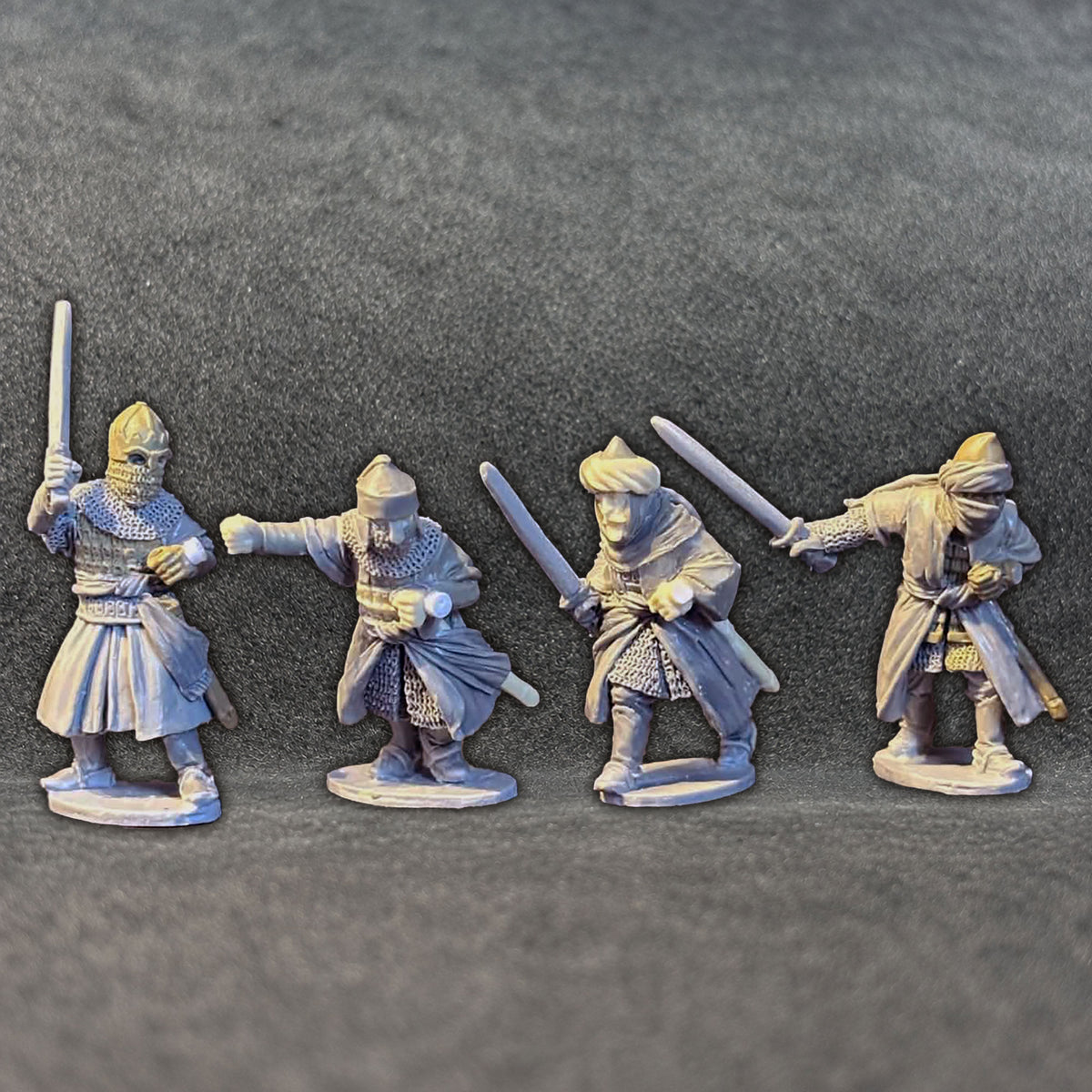 Forces of Islam Knights