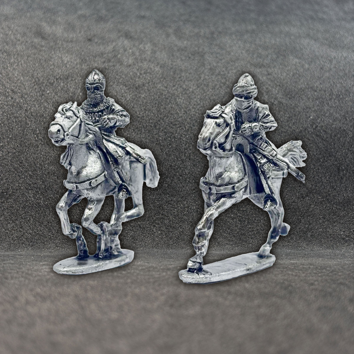 Forces of Islam Knights on horse 1