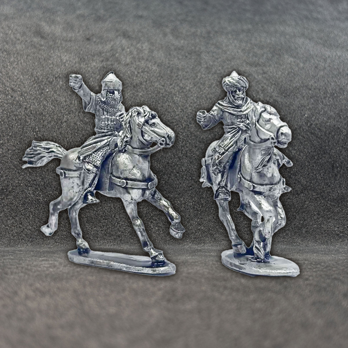 Forces of Islam Knights on horse 2