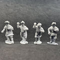 Mailed Forces of Islam Spearmen 1