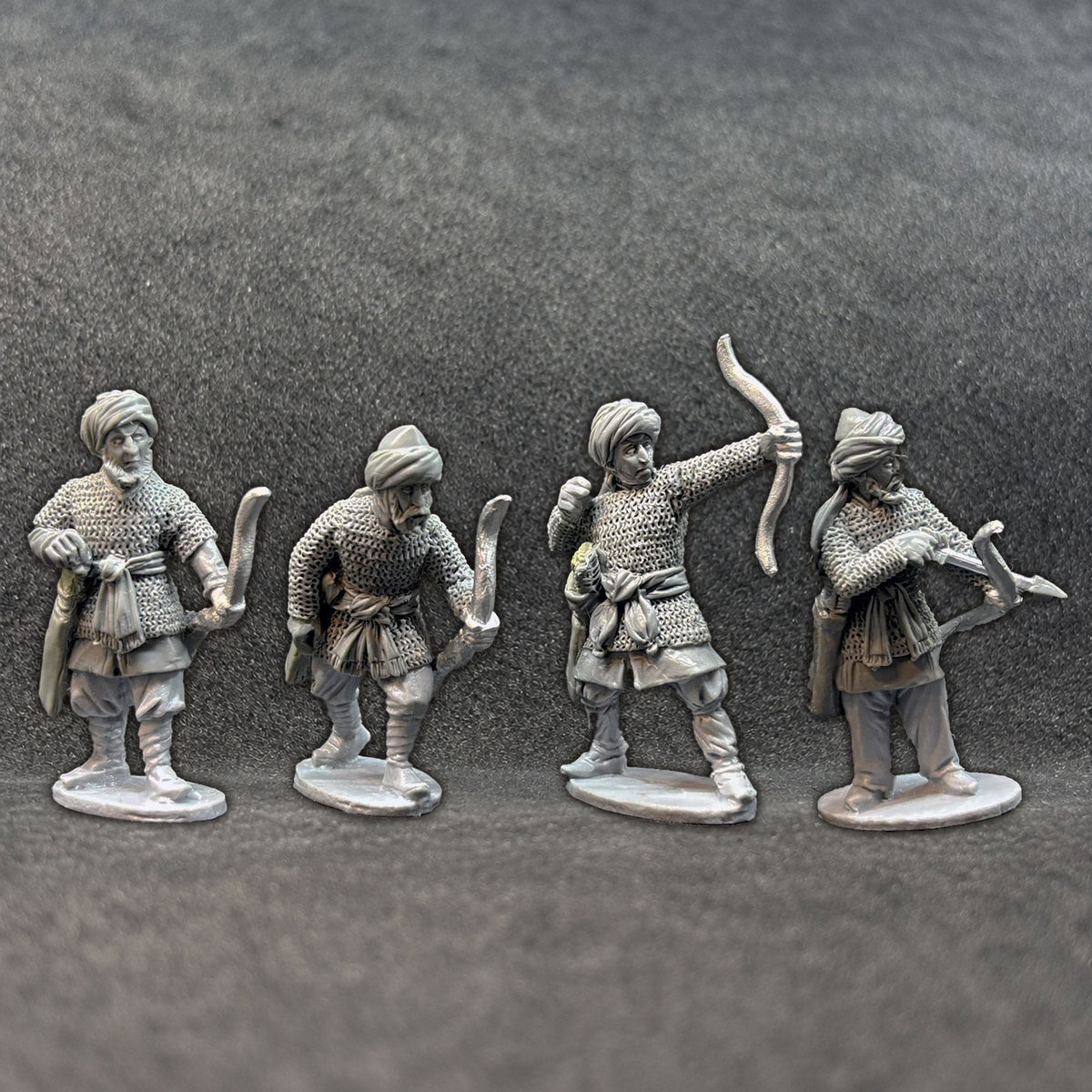 Mailed Forces of Islam Archers 2