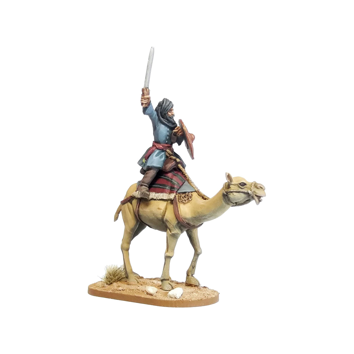 Bedouin Commander