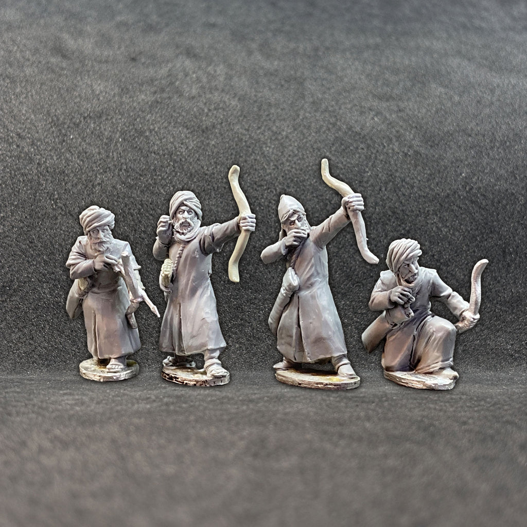 Bedouin Archers 1