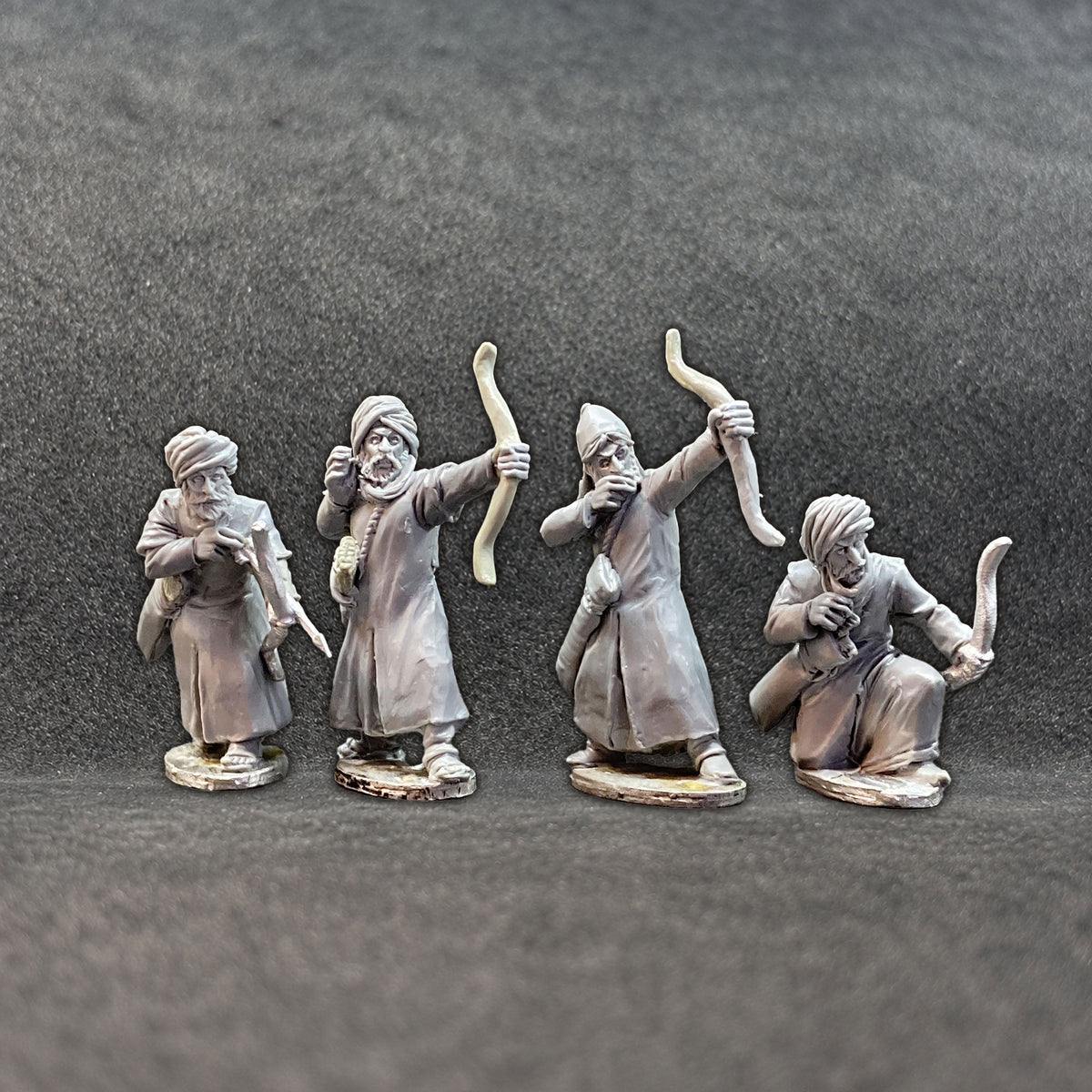 Bedouin Archers 1