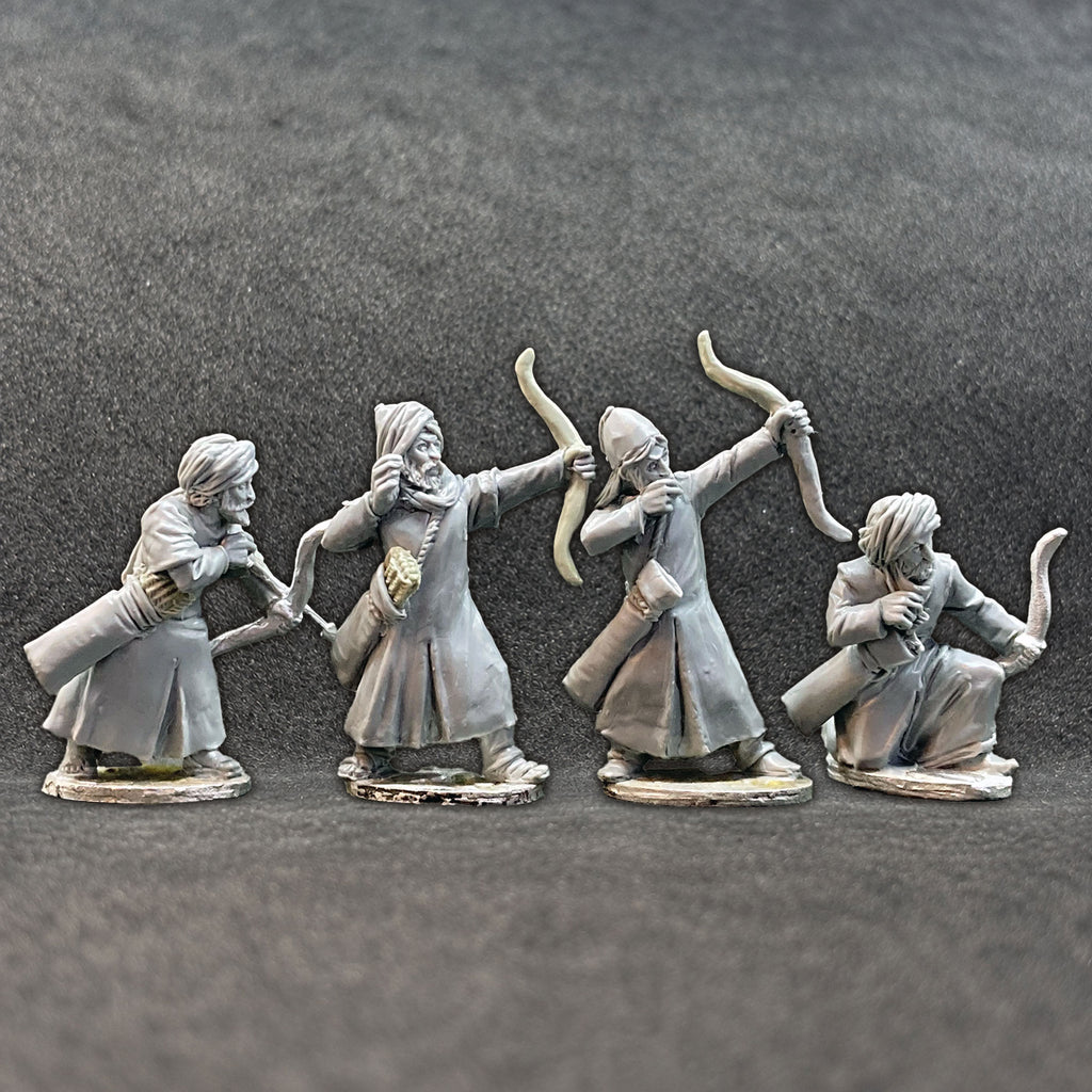 Bedouin Archers 1