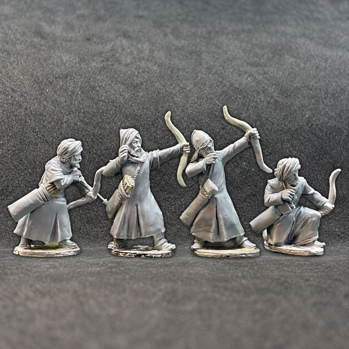 Bedouin Archers 1
