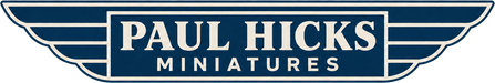 Paul Hicks Miniatures - Home