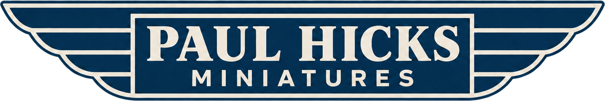Paul Hicks Miniatures