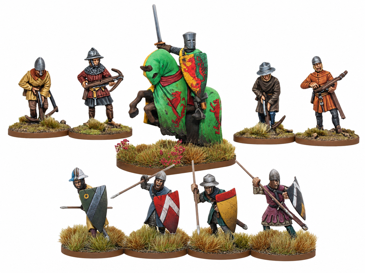 The Barons' War