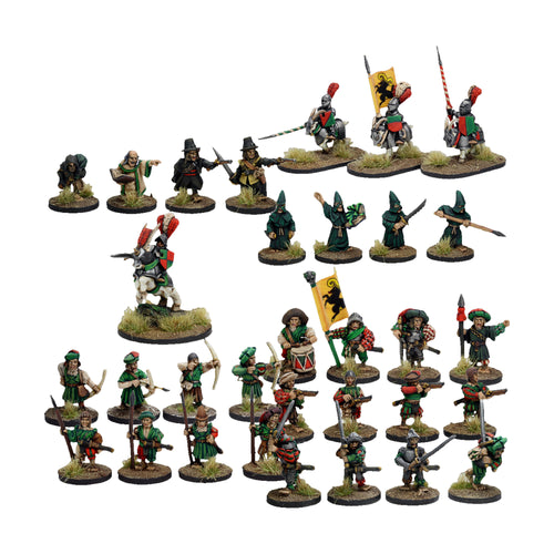 A Feast Of Halflings