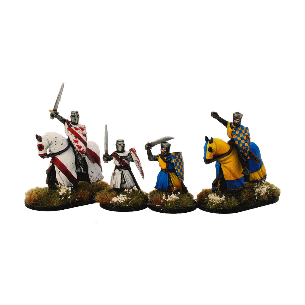 A Most Ignoble Feud - Character Set