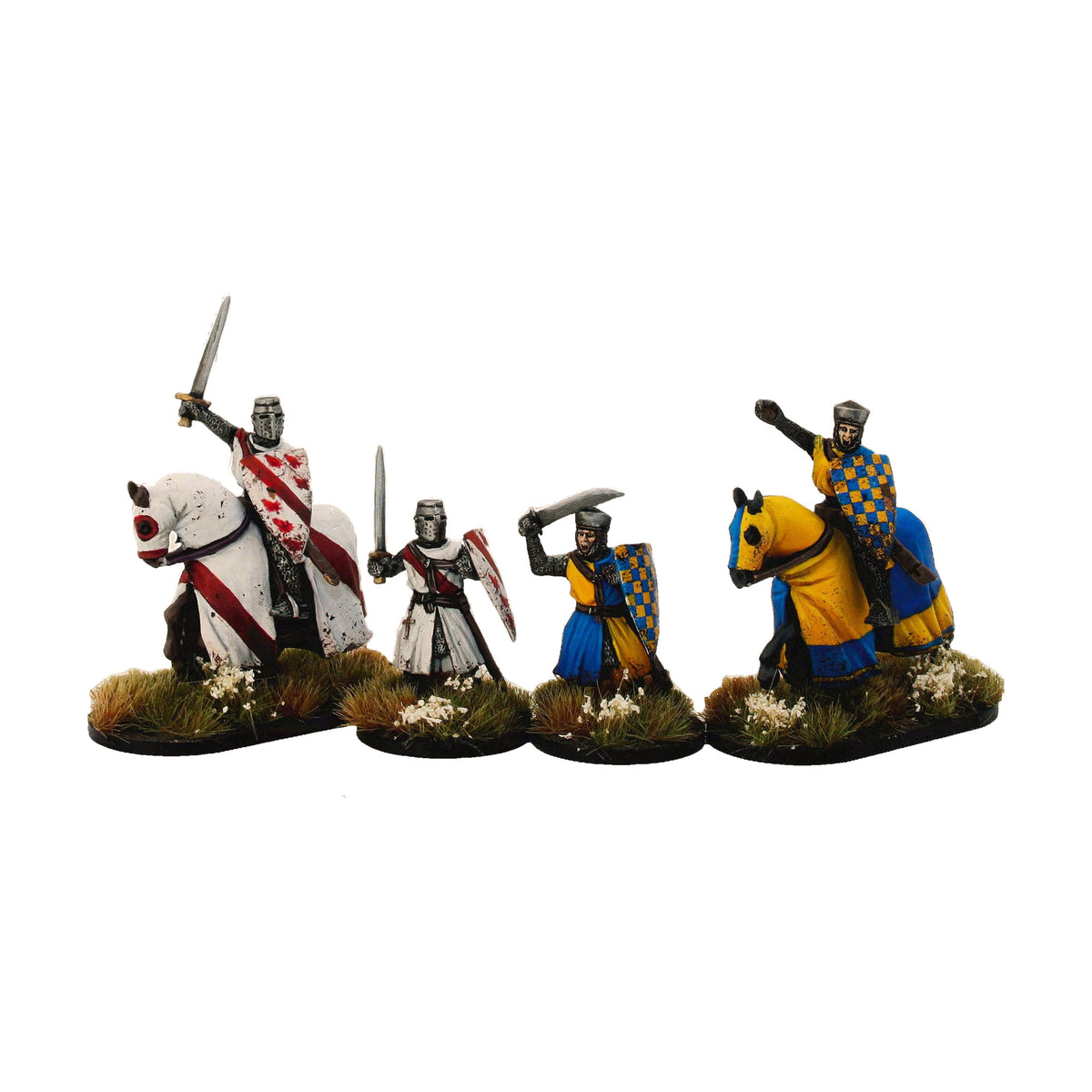 A Most Ignoble Feud - Character Set