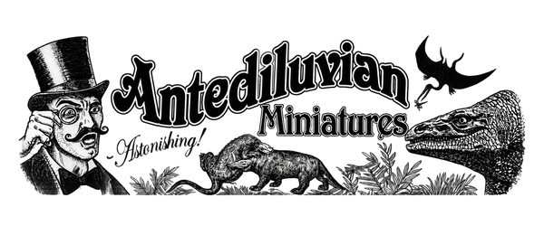 Antediluvian Miniatures