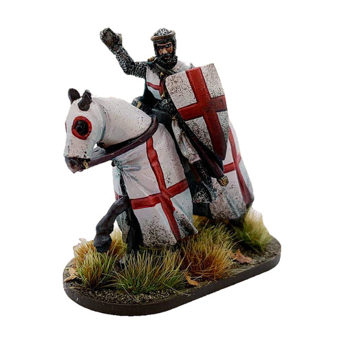Aymeric de Saint Maur, Templar Master of England