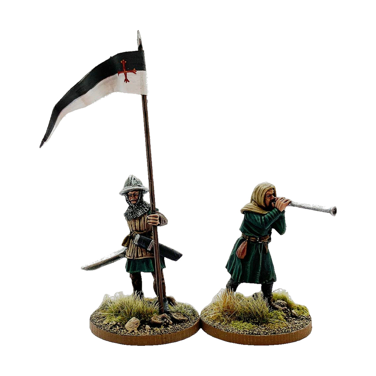 Bannerman & Musician 1