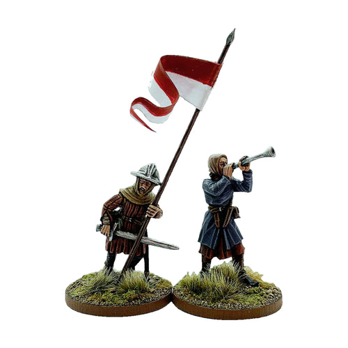 Bannerman & Musician 2