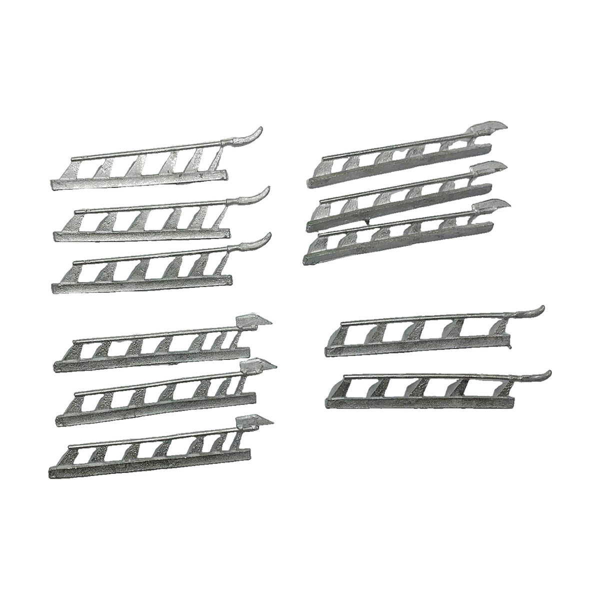 Bills (polearms) pack (12)