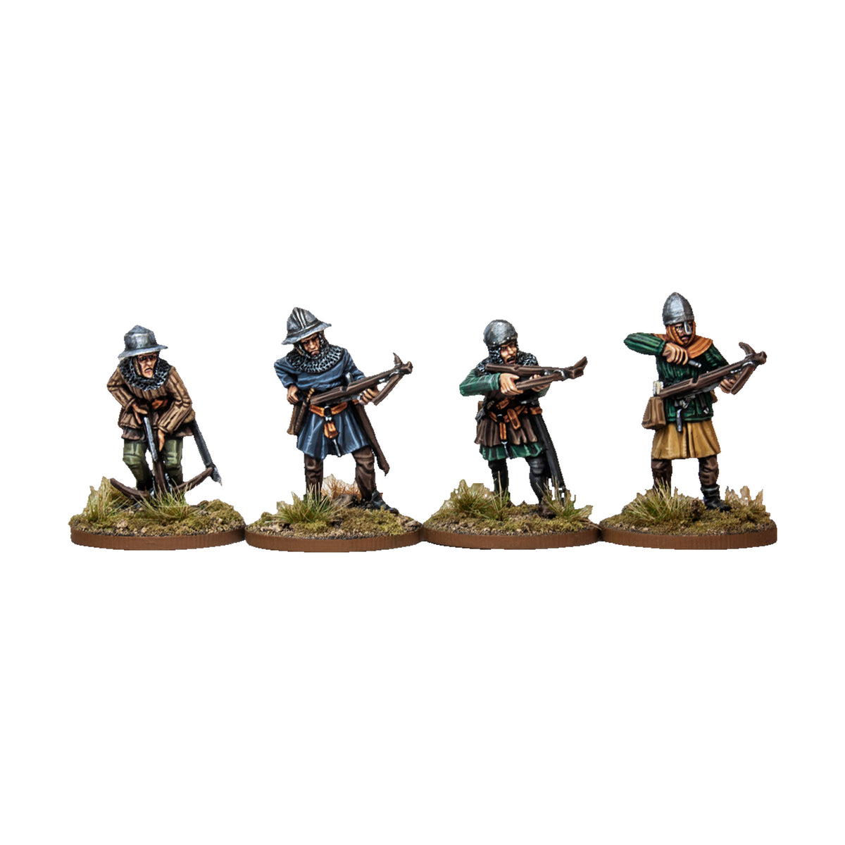 Crossbowmen 3