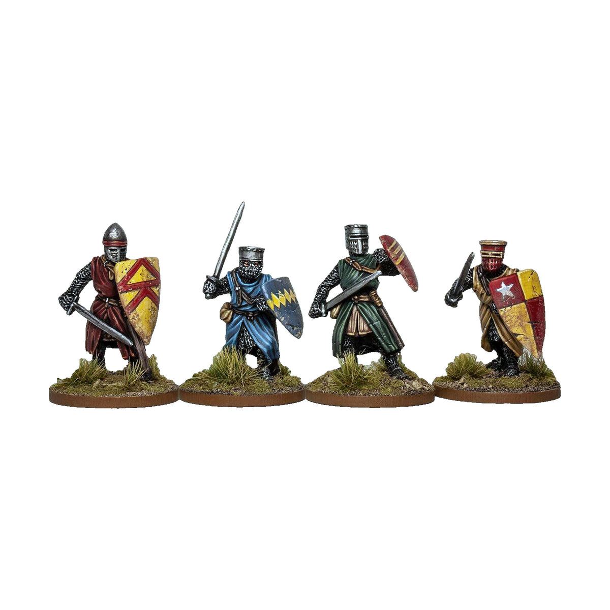 Foot Knights 1