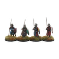 Foot Sergeants Marching