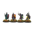 Foot Sergeants with Falchions
