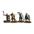 Foot Sergeants with Hand Weapons 1
