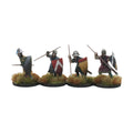 Foot Sergeants with Spears 2
