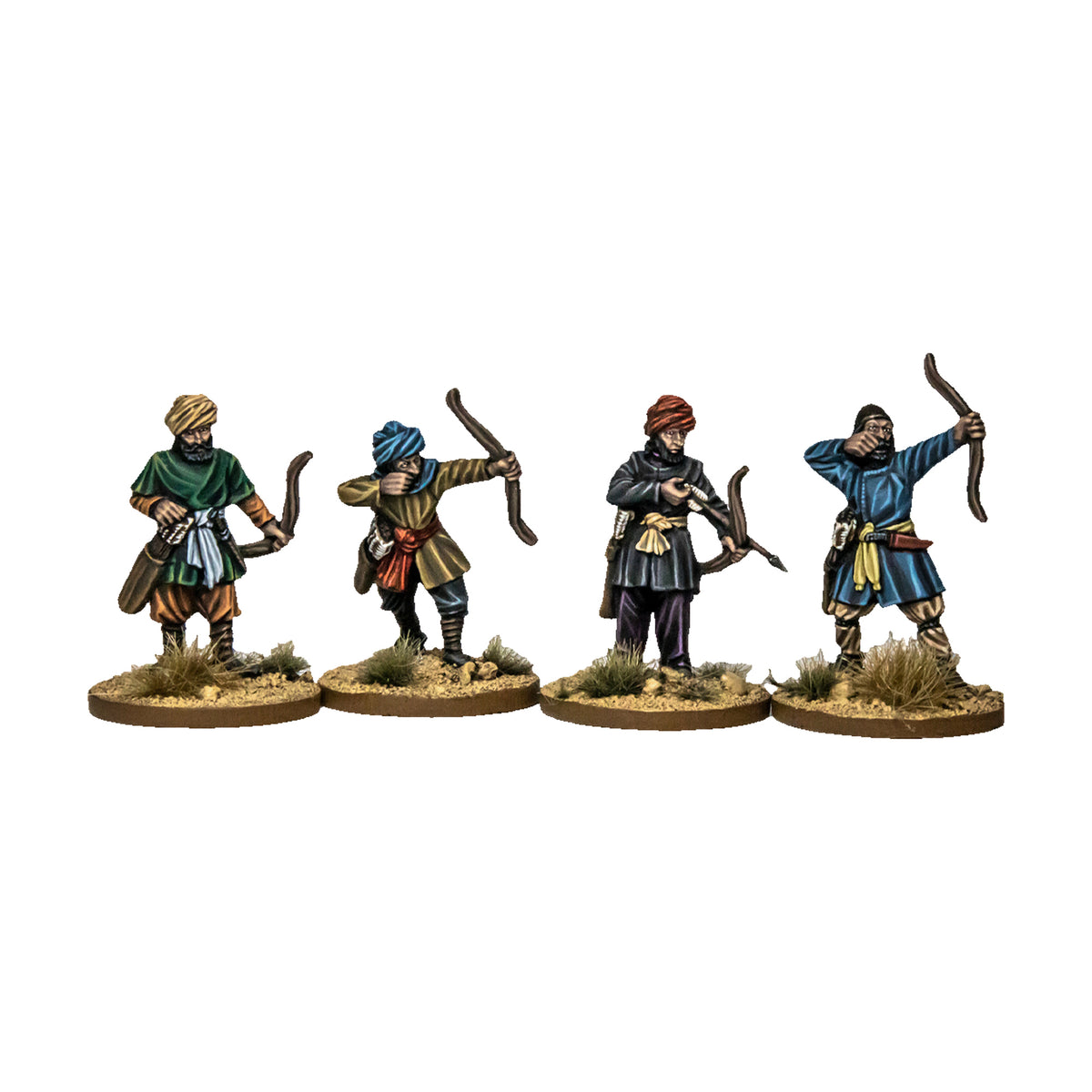 Forces of Islam Archers 1