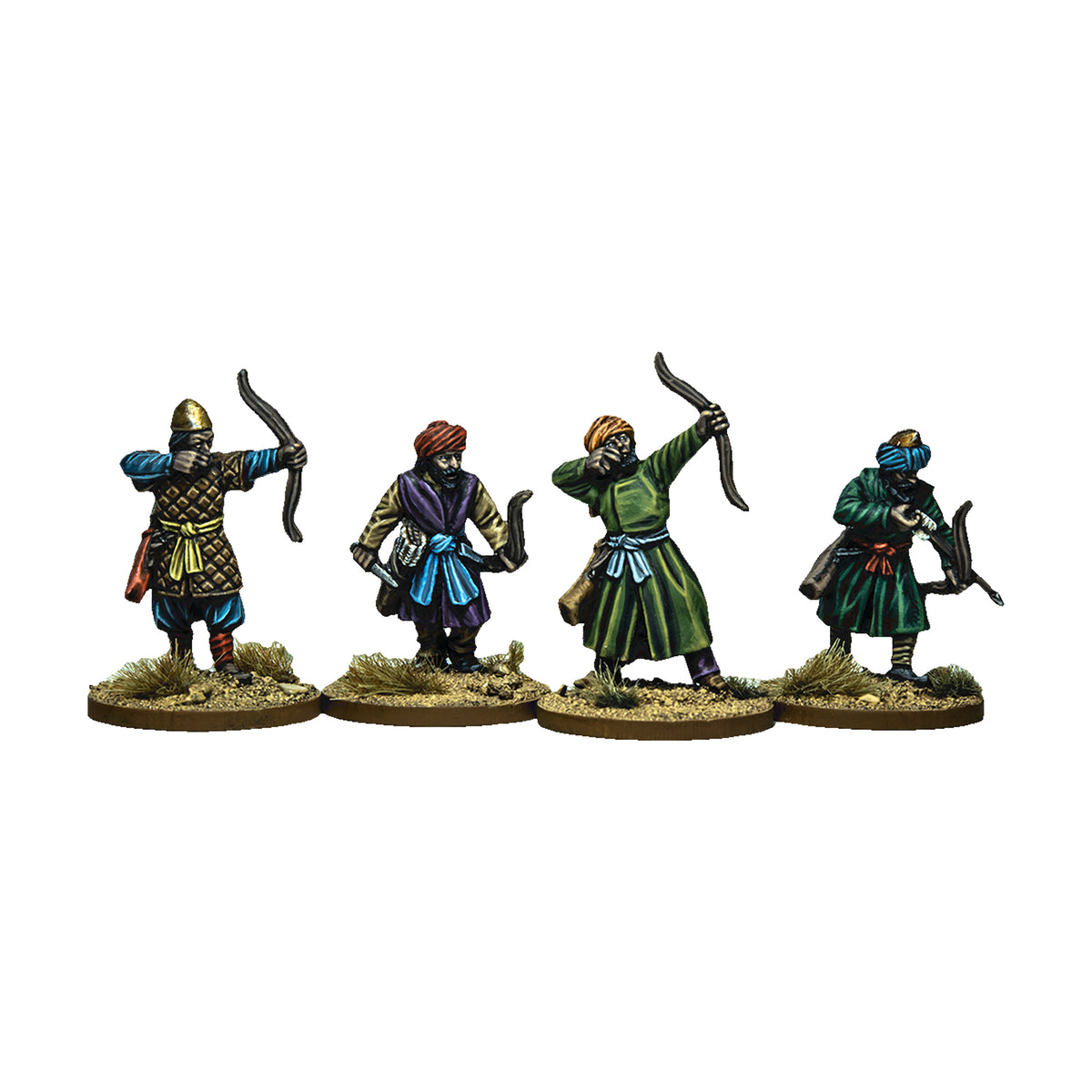 Forces of Islam Archers 2