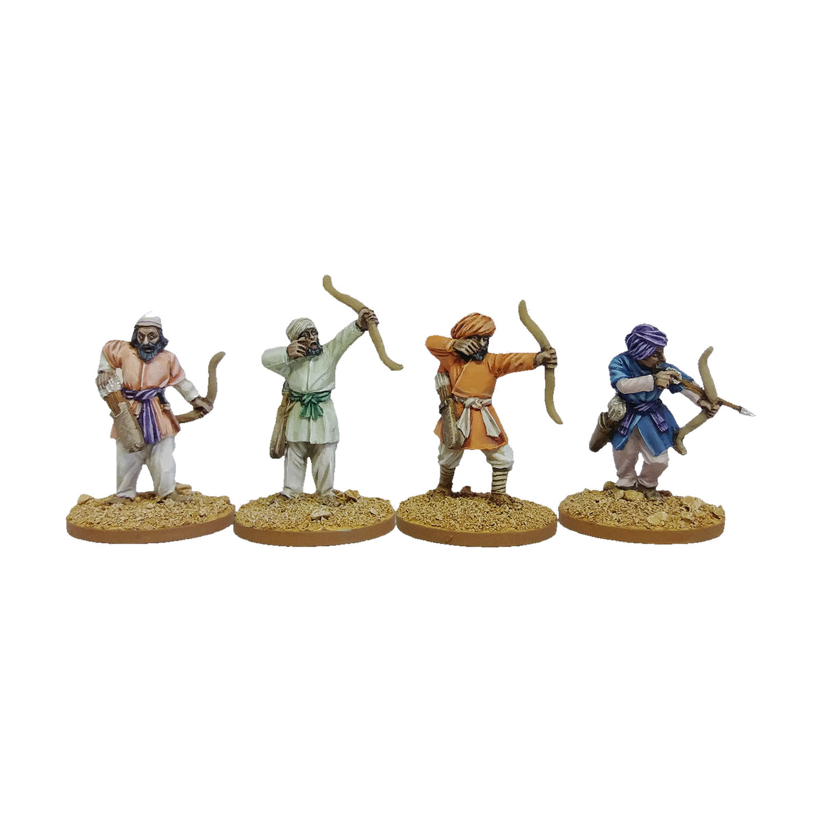 Forces of Islam Archers 3