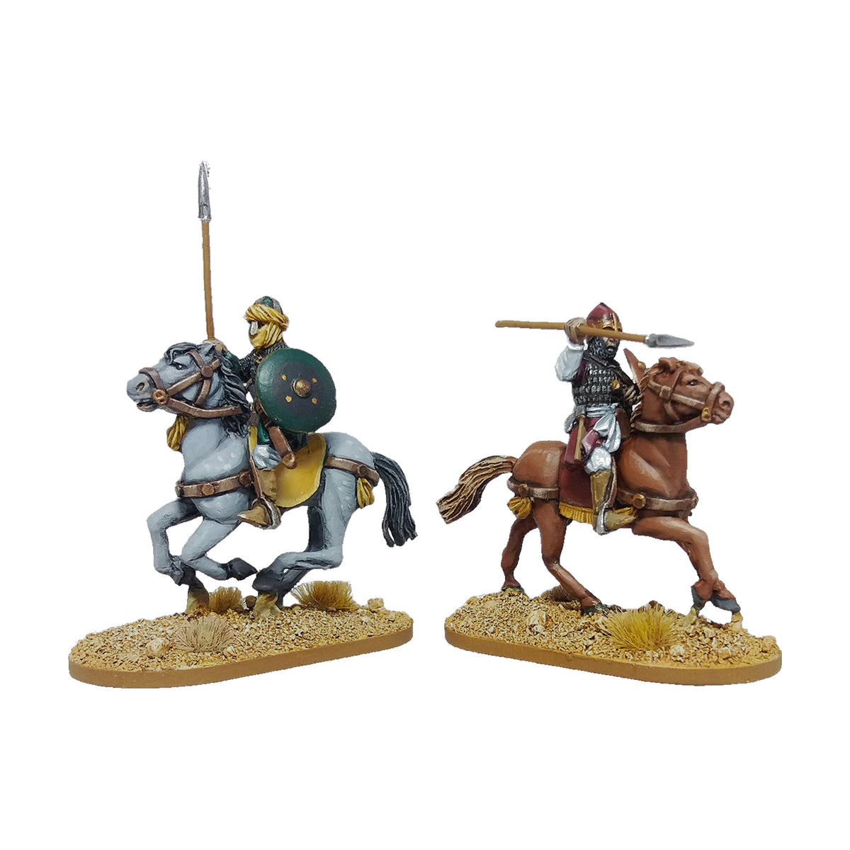 Forces of Islam Medium Cavalry 1