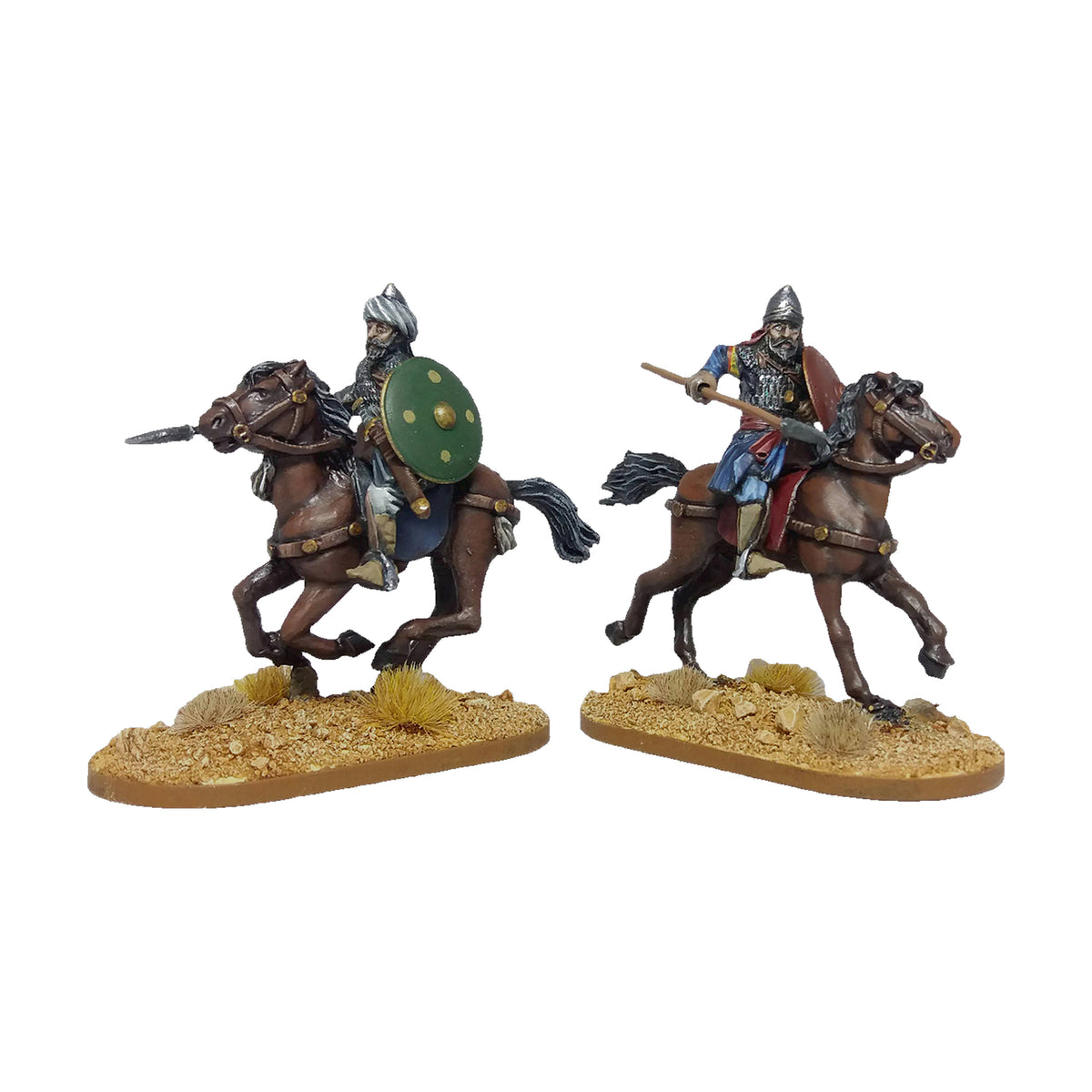 Forces of Islam Medium Cavalry 2