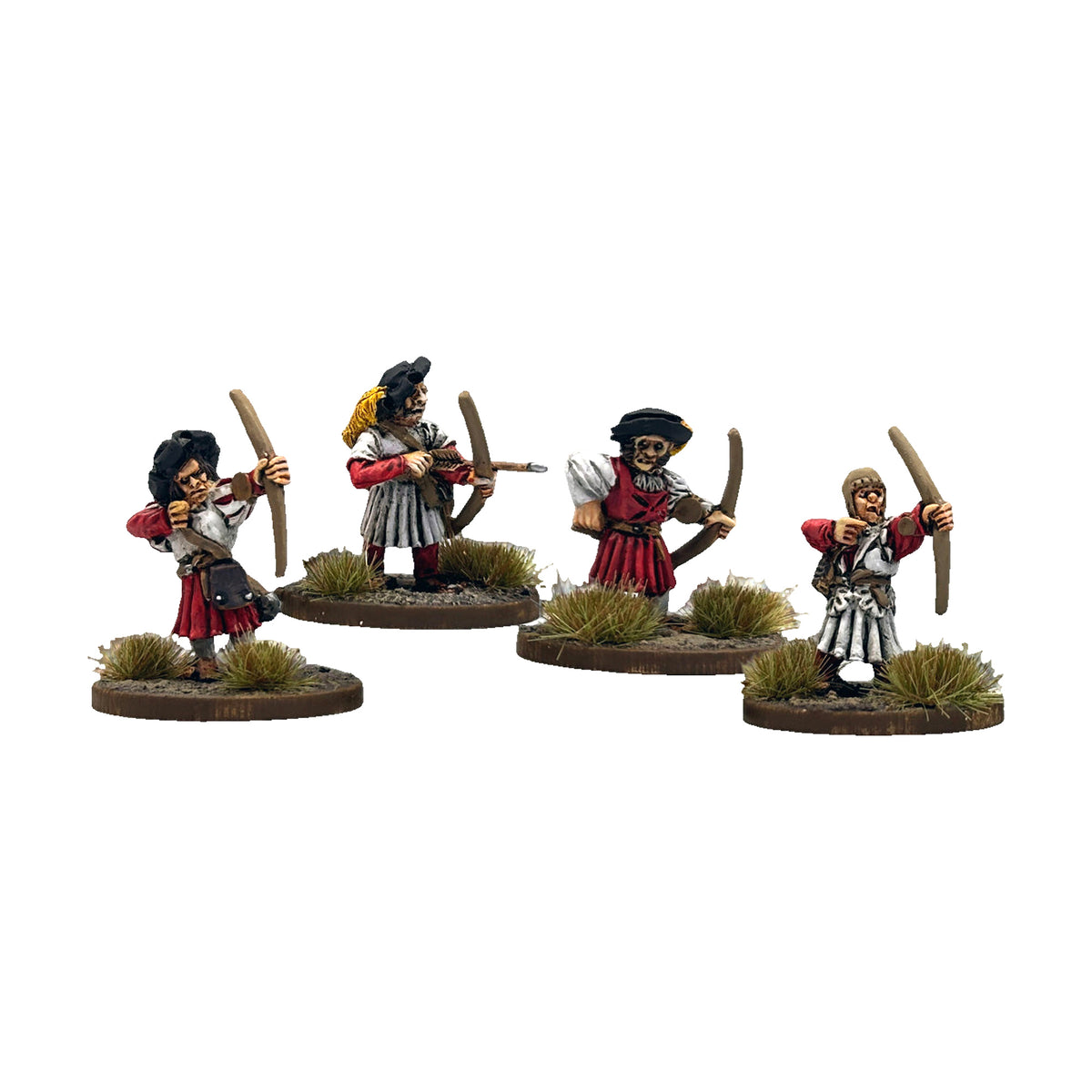 Halfling Archers 2