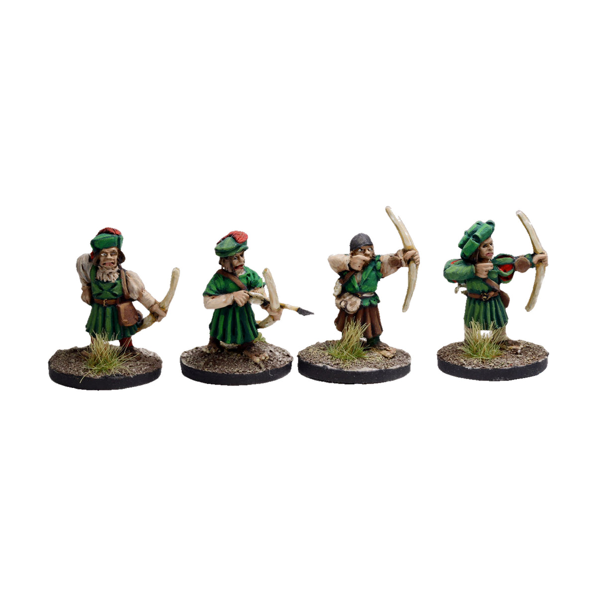 Halfling Archers