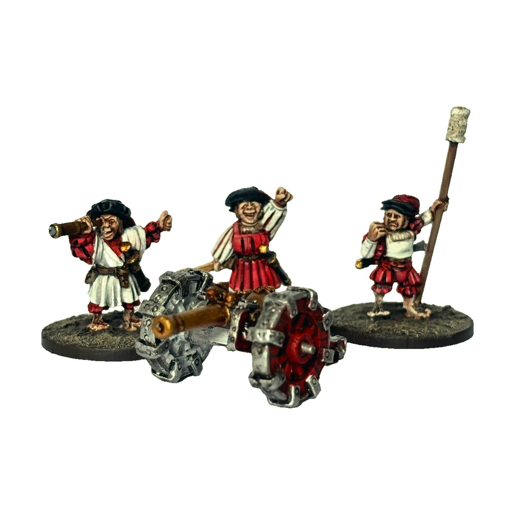 Halfling Cannon