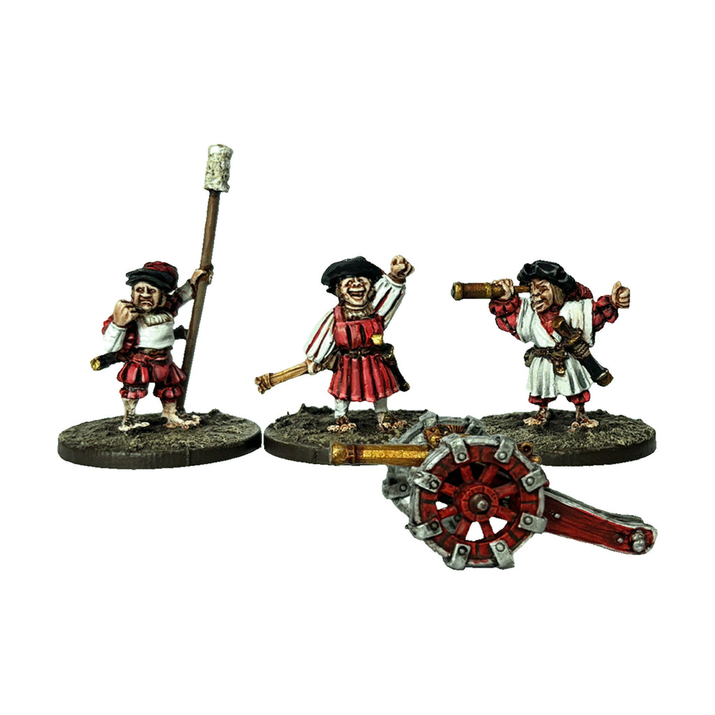 Halfling Cannon