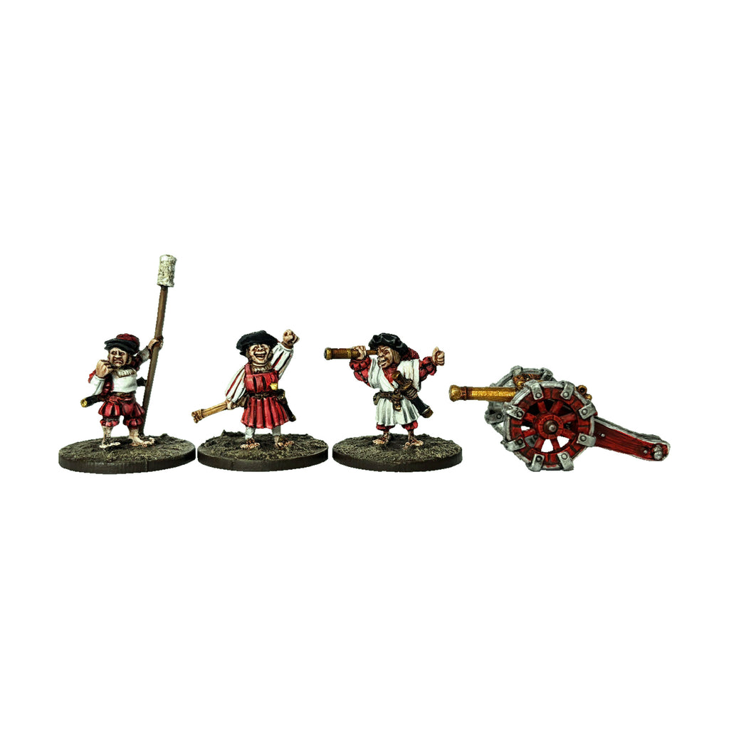 Halfling Cannon