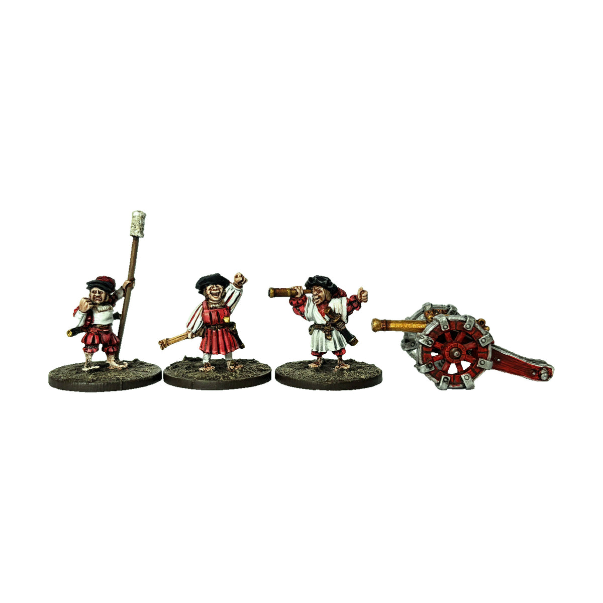 Halfling Cannon