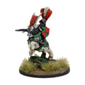 Halfling Commander on Goat