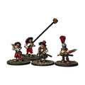 Halfling Foot Command 2